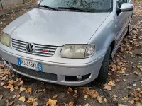 Usata VW Polo 101 CV (74 kW) 2000 Grigio Berlina
