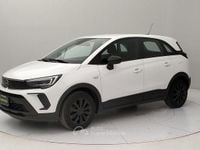 Usata Opel Crossland X Edition 83 CV (61 kW) 2022 Bianco SUV