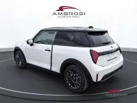 Nouvelle Mini Cooper Classic 114 kW (156 ch) 2025 Blanc Citadine