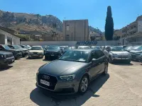 Usata Audi A3 Business 150 CV (110 kW) 2020 Grigio Berlina