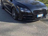 Usata Audi TT Advanced Plus 211 CV (155 kW) 2010 Coupé