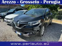 Usata Renault Kadjar Life 110 CV (80 kW) 2017 Nero SUV
