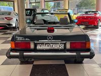 Occasion Mercedes 560 230 ch (169 kW) 1986 Bleue Cabriolet