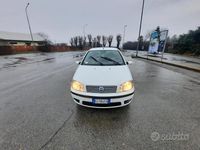 Usata Fiat Punto Classica 2007 Bianco Utilitaria