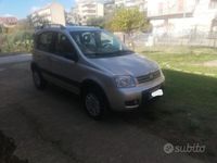 usata Fiat Panda 4x4 1.2 Climbing Come nuova