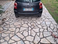 Usata Renault Modus 102 CV (75 kW) 2006 Nero Monovolume