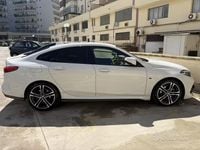 Usata BMW 218 Gran Coupé M Sport 136 CV (100 kW) 2021 Bianco Coupé