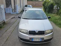 Usata Skoda Fabia Comfort 64 CV (47 kW) 2003 Berlina