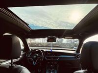 Usata Alfa Romeo Stelvio Lusso 209 CV (153 kW) 2018 SUV