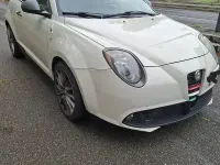 Usata Alfa Romeo MiTo Quadrifoglio 170 CV (125 kW) 2011 Bianco Utilitaria