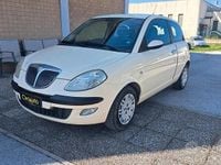 Usata Lancia Ypsilon 59 CV (43 kW) 2006 Beige Utilitaria