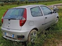 Gebraucht Fiat Punto 80 PS (58 kW) 2004 Grau Kleinwagen