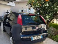 Brugt Fiat Punto 69 HK (50 kW) 2016 Blå Hatchback