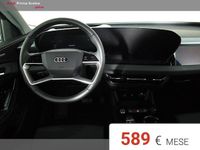 Usata Audi Q6 e-tron Advanced 284 kW (387 CV) 2025 Grigio magnete SUV