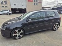 Usata VW Golf VI GTI 2008 Nero Utilitaria