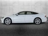 Usata Audi A7 299 CV (219 kW) 2023 Bianco Berlina