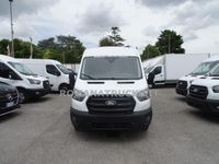 Nuova Ford Transit 131 CV (96 kW) 2025 Bianco pastello Berlina
