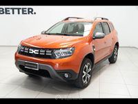 Usata Dacia Duster Journey 101 CV (74 kW) 2023 Arancione SUV