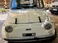 Usata Fiat Cinquecento 1960