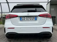 Usata Mercedes A220 Premium 190 CV (139 kW) 2021 Bianco Berlina