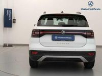 usata VW T-Cross - 1.0 TSI Style BMT