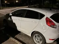 Usata Ford Fiesta 75 CV (55 kW) 2013 Bianco Berlina