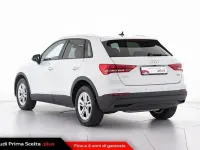 Usata Audi Q3 Business 190 CV (139 kW) 2022 Bianco SUV