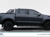 Begagnad Ford Ranger Limited 170 HK (125 kW) 2019 Grå Pickup