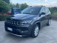 Usata Jeep Compass Limited 131 CV (96 kW) 2022 Grigio SUV