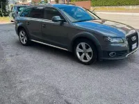 Usata Audi A4 Allroad 170 CV (125 kW) 2012 Bluazzurro Station wagon