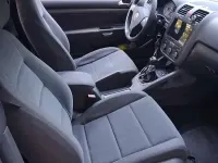 Usata VW Golf IV Comfortline 102 CV (75 kW) 2006 Argento Berlina