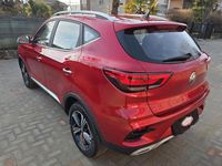 Usata MG ZS Comfort 106 CV (77 kW) 2022 Rosso Berlina