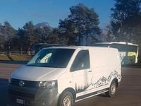 Usata VW T5 140 CV (102 kW) 2012 Bianco Furgone