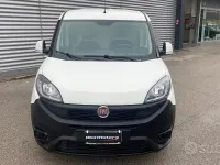 Usata Fiat Doblò S 95 CV (69 kW) 2018 Bianco Monovolume