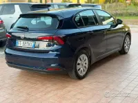 Usata Fiat Tipo 95 CV (69 kW) 2019 Blu Berlina