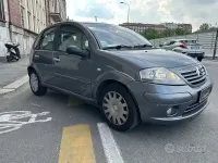 Usata Citroën C3 73 CV (53 kW) 2005 Grigio Berlina