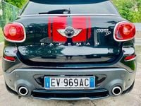 Usata Mini Paceman 2014 Nero Utilitaria
