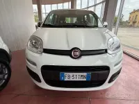Usado Fiat Panda Lounge 80 HP (58 kW) 2016 Branco Citadino