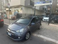 Używany Hyundai i10 Edition 69 KM (50 kW) 2016 Niebieski Hatchback