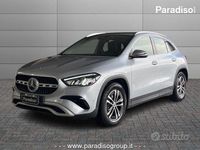 Usata Mercedes GLA180 Advanced 116 CV (85 kW) 2025 Grigio SUV