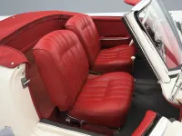 Usata Mercedes 190 104 CV (76 kW) 1958 Bianco