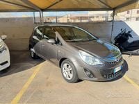 Usata Opel Corsa 75 CV (55 kW) 2014 Grigio Berlina