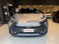 Usata Toyota C-HR Trend 140 CV (102 kW) 2025 Argento SUV
