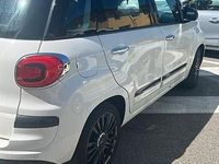 Usata Fiat 500L 95 CV (69 kW) 2019 Bianco Monovolume