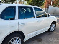 Usata Porsche Cayenne 2012 Bianco SUV