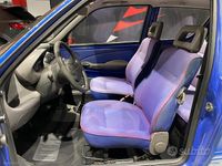 Usata Fiat Seicento 2000 Blu Utilitaria