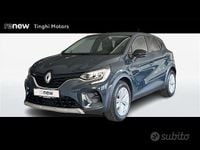 Occasion Renault Captur Equilibre 91 ch (66 kW) 2023 Bleue SUV
