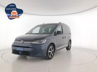 Usata VW Caddy Style 122 CV (89 kW) 2024 Monovolume