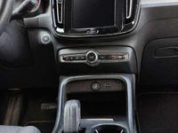 Usata Volvo XC40 Inscription 129 CV (94 kW) 2021 Nero SUV