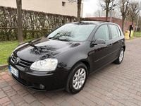 Usata VW Golf IV 101 CV (74 kW) 2006 Nero Berlina